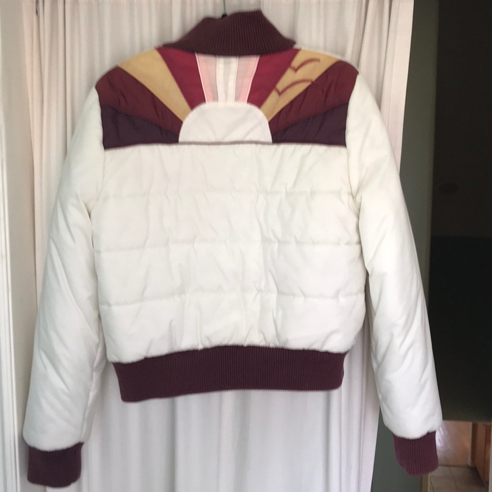 Retro roxy jacket - Picture 2 of 2